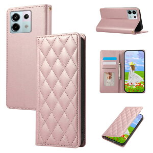 Gedurya Redmi Note 13 Pro 5G �p �P�[�X �蒠�^ �V���I�~ ���h�~ �m�[�g13�v�� 5g �P�[�X �g�уJ�o�[ RFID�u���b�L���O �J�[�h���[ ���z�^ Xiaomi Redmi Note 13 Pro 5G �X�}�z�P�[�X 6.7�C���`�Ή� �}�O�l�b�g