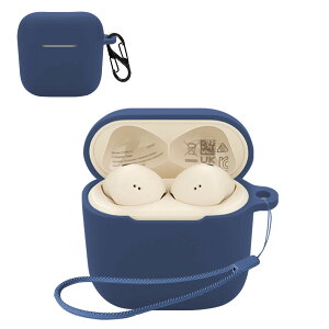 For �[���n�C�U�[(Sennheiser)ACCENTUM Open �P�[�X [HVUYAL] �����h�~�p�̃t�b�N�𓋍ڂ��� �y�� �L�Y�h�~ �h�o �����ɂ��� �_�炩�ȃV���J�Q���̃X�|�[�c�N�[���ȃf�U�C�� �Ռ� �z�� �X���� �\�t