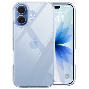 �y�ɁX�������E2025�N�v�V�ω��ϋZ�p�zCASEKOO iPhone 17 �p �P�[�X �N���A �ČRMIL�K�i ���� ���ϖh�~ �ϏՌ� ���ϋv�� �X�g���b�v�z�[���t�� ���C�����X�[�d�Ή� �����ӂ���17�p�P�[�X 6.3 �C���`