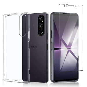 Xperia 1 V tB+sony xperia 1 v P[Xy{-dx9HzXperia 1 V یtB ώw  ˒ጸ Uh~ SO-51D / SOG10 / XQ-DQ44 p P[X ϏՌ^Jo[ ~ EȒPi1