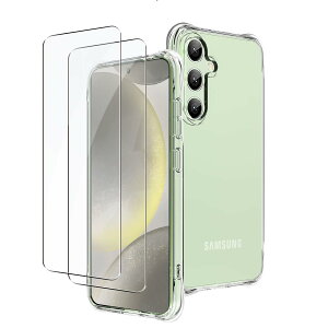 iCarez Ή Galaxy S24 FE P[X NA i1j+ KXtB i2j MNV[ S24 FE t یtB CA[ Uh~ ϏՌ ČRMILKi Ȕw X}zP[X  TPU Jo[