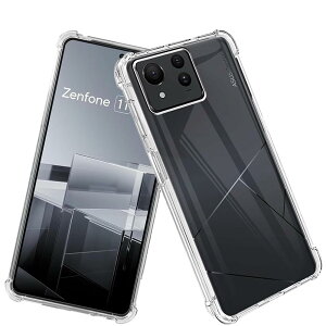 �w�S�ʕی�xASUS Zenfone 11 Ultra �p�̃P�[�X zenfone11 Ultra �p�̕ی�J�o�[ ���^ TPU�ގ� �w�l�����G�A�N�b�V�����\���x �ϏՌ� �P�[�X �X�}�z�P�[�X ���ϖh�~/����~��/�C�菝�h�~/�_��/����/�y