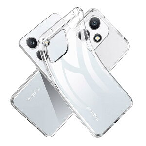 For Redmi 12 5G XIG03 �p�̃P�[�X �N���A �J�o�[ �X�}�z TPU �����^ TPU �\�t�g ���� �V���R�� Hcsxlcj