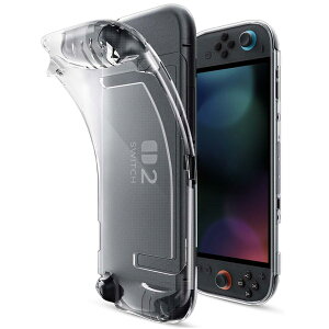 Nintendo Switch 2 P[X NA ϖh~ A[Y Switch2 Jo[ ^Jo[ XCb` 2 یP[X TPUf jeh[ Switch 2 p X}zP[X ČRMILKi擾 菝h~ 2d\ 