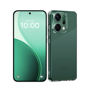 �Ή� OPPO Reno 14 5G ��p�N���A �\�t�g �V���R�� TPU �ی�P�[�X���y�� �Ռ��h�~ �����h�~ �����^ �h�w��TPU�N���A�P�[�X �ی�J�o�[ ��G��ǂ� ��������������