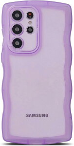 QLTYPRI Galaxy S25 Ultra P[X NA TPU Jo[ EF[u  ؍   ^ y ϏՌ ~ (SC-52F / SCG32) X}zP[X CX[dΉ Xgbvz[t MN