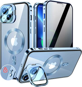 KELLCASEyJYیEX^h+`h~+MagSafeΉ ziPhone 13 mini p P[X Sʕی BX^ht bNt  }Olbg ACtH 13 ~j Jo[ Xgbvz[