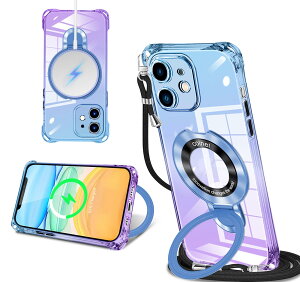 iPhone 11 p P[X NA MagSafeΉ Ot lbN V_[ ACtH11 |P[X  | ΂߂ ؍  | Jo[ ی^X^ht }Olbg c