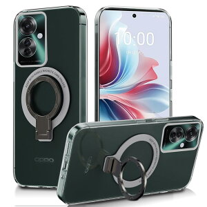 OPPO Reno11 A �P�[�X SC-41A SCV48 ���� �����O�t�� �T���X�� �I�b�| ���mReno11 A �N���A �P�[�X �^���h�@�\ �X�g���b�v�z�[���t�� �C�菝�h�~ ����~�� �����h�~