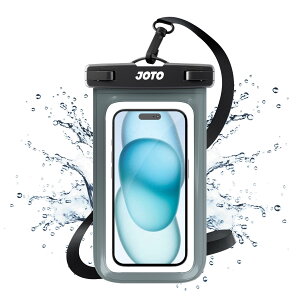 JOTO �h���X�}�z�P�[�X IPX8�F�� �����C �C �v�[�� ���� ��|���� �h���C�o�b�O �o�R ���ނ莞�̖h�o�E�h���΍� �ő�7.0�h�X�}�z�ɑΉ��\ �K�p�[���FiPhone 17 16 15 14 13 12 Mini Pro Max Galaxy S24 Xiaomi