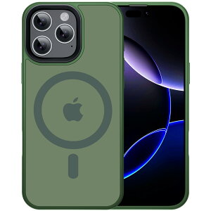 Eiffebill for iPhone 16 pro �P�[�X �y�ϏՌ��A�ČR�K�i�z�yMag Safe(�}�O�Z�[�t)�Ή��A�}�O�l�b�g���ځA���C�A���X�[�d�Ή��z�y�������ŁA�T���h�u���X�g�����ɂ�蔧�G�肪�_�炩���A���ςɋ���