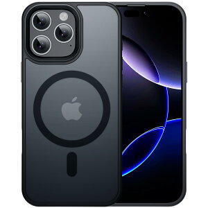 Eiffebill for iPhone 16 pro �P�[�X �y�ϏՌ��A�ČR�K�i�z�yMag Safe(�}�O�Z�[�t)�Ή��A�}�O�l�b�g���ځA���C�A���X�[�d�Ή��z�y�������ŁA�T���h�u���X�g�����ɂ�蔧�G�肪�_�炩���A���ςɋ���