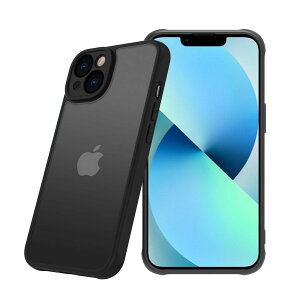 PCduoduo iPhone 13 mini �P�[�X iPhone 13 mini �p�̃P�[�X �h�w�� ������ iPhone 13 mini �p�̑ϋv�� �J�o�[ ���΂݂Ȃ� ����~�ߖh�� �ČRMIL�K�i �g�ѕی� �ϏՌ����^ �T���b�ƌy�₩�ȐG�芴 �ϖ��Ր�