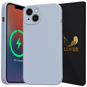LUNES iPhone 13 mini �P�[�X Magsafe�Ή� �J�����ی� �X�}�z�P�[�X �ϏՌ� ���C�����X�[�d �V���v�� �S�ʕی� ��Phone13 �~�j �p �}�O�Z�[�t�Ή� �V���R�� �J�o�[ �}�O�l�b�g���� �w��h�~ ���΂݂Ȃ�