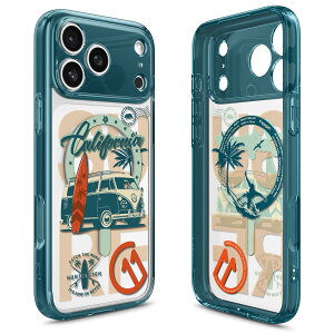 Spigen �yc11 �V���[�Y Huntington �G�f�B�V�����z iPhone 17 Pro Max �P�[�X MagSafe�Ή� ���̓I�v�����g �X�g���b�v�z�[�� �ČRMIL�K�i �E���g���E�n�C�u���b�h�E�}�O�t�B�b�g (c11 �n���e�B���g��) ACS1016