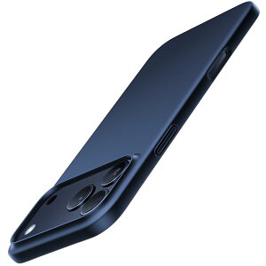 TORRAS iPhone 17 Pro �p �P�[�X�y �����^�E�Ɍy�� �z ���@�̂悤�Ȏ����S�n �}�b�g�d�グ ���炳���G����{��PC �x���x�b�g�̂悤�Ȋ��G �w��h�~ �C�菝�h�~ �h���d�l Magsafe��Ή� ���C�����X