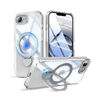 iphone 16e �p �P�[�X MagSafe�Ή� ���C�����X�[�d ��phone 16e �P�[�X ���ϋv�� �ČRMIL�K�i �A�C�t�H�� 16e �J�o�[ �����O �X�^���h �}�O�l�b�g���� �X�}�z�P�[�Xiphone 16e �B�����[�� �c�����Ή� �X�}