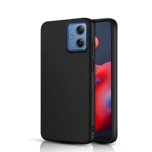 Moto G64 5G �P�[�X �}�b�g�u���b�N�y�_� TPU�f�ށz�C�菝�h�~ �w��h�~ �Ռ��z�� ���E�ȒP Motorola G64 /G64Y 5G �J�o�[ �S�ʕی� �y�� ���^ �g�ѕ֗��y�X�g���b�v�z�[���t���z��
