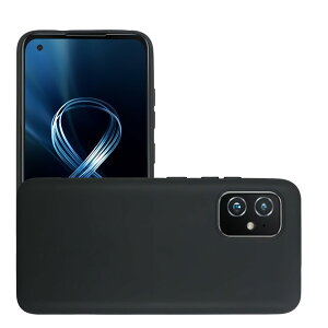 For Asus ZenFone 8 zs590ks �P�[�X �}�b�g�u���b�N�y�_� TPU�f�ށz�C�菝�h�~ �w��h�~ �Ռ��z�� ���E�ȒP ZS590KS �J�o�[ �S�ʕی� �y�� ���^ �g�ѕ֗��y�X�g���b�v�z�[���t���z��