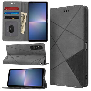 Sony Xperia 1 vi �P�[�X �蒠�^ ���z�^ �ϏՌ� �G�N�X�y���A 1vi �X�}�z�P�[�X �J�[�h���[ ���u���@�\ SO-51E SOG13 XQ-EC44 �g�уJ�o�[ ���u���X�^���h�@�\�t ���b�v�z�[���t�� �}�O�l�b�g���� �C�菝