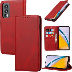 �Ή� Oneplus Nord 2 5G �P�[�X �蒠�^ �X�}�z�P�[�X Nord2 5G Oneplus �g�уJ�o�[ �蒠�^ �J�[�h�X���b�g�A�L�b�N�X�^���h ���U�[(���b�h)