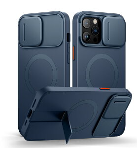 SURITCH ���C�P�[�XiPhone 12 pro max/13 pro max�ƌ݊��� �ƃJ�����ی�J�o�[�ƒ����\�ȃX�^���h ���h�~�ϏՌ��ی�J�o�[iPhone 12 pro max/13 pro max�p (��)