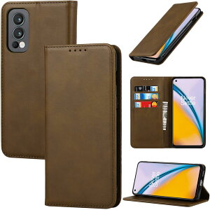 �Ή� Oneplus Nord 2 5G �P�[�X �蒠�^ �X�}�z�P�[�X Nord2 5G Oneplus �g�уJ�o�[ �蒠�^ �J�[�h�X���b�g�A�L�b�N�X�^���h ���U�[(�_�[�N�O���[��)