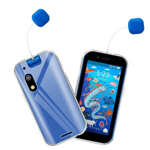 �yUNEED�z�L�b�Y�t�H��3 �p�� �X�}�z�P�[�X Kids Phone 3/A201ZT �p�� �J�o�[ TPU �����^ �S�ʕی� �P�[�X �\�t�g �P�[�X �N���A �V���R�� ���� �N���A �P�[�X �ϏՌ� TPU �P�[�X �C�菝�h�~�z���_�炩