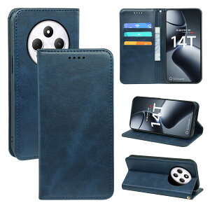 �ɓK�p����Xiaomi Redmi 14C �P�[�X �蒠�^ �m�[�g�u�b�N�^�g�ѓd�b�ی�J�o�[���@�\�g�ѓd�b�z���X�^�[ (�_�[�N�u���[)