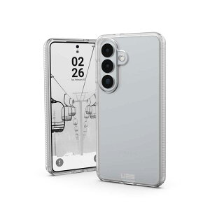 URBAN ARMOR GEAR Galaxy S26 Plyo �ČRMIL�K�i �ϏՌ� �X�}�z�P�[�X Ice �A�C�X ���{���K�㗝�X�i UAG-GLXS26-Y-IC