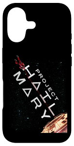 Project Hail Mary Movie Poster �X�}�z�P�[�X iPhone 17 �p