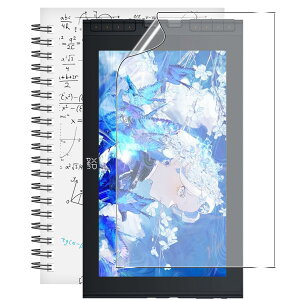For XPPen Artist 12 3rd �t�B���� XPPen Artist 12 3rd �Ή� �y�[�p�[���C�N�t�B���� ���̂悤�ȕ`���S�n �A���`�O���A �y�[�p�[�^�b�` �P���g���^�C�v ���� �e�͐� �w��h�~ �S�ʕی� Greerass �C�A�h�~