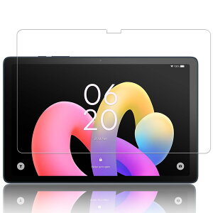 �Ή� TCL TAB 10 Gen4/TCL TAB 10L Gen4 �K���X�t�B���� 10.1�C���` �����K���X �t���ی�t�B���� �����x ������ �d�x9H �w��h�~ ��U�h�~ �ϏՌ� �����݌v �C�A�h�~ �ȒP�\��t�� �P�[�X�Ɗ����ɂ�