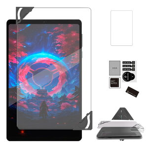 For Lenovo Legion Tab (8.8, 5)/Tab Gen 5 �p �t�B���� �ی�t�B���� �yNOUKAJU�z 8.8�C���` �p ���� �t���ی� �K���X�t�B���� �����ߗ� �d�x9H ��U�h�~ �C�A�h�~ �w��h�~ �����z�� �\��t���ȒP