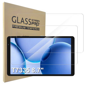 Hianjoo 2���Z�b�g PHILIPS T7335 �Ή� �ی�t�B���� �K���X�t�B���� �d�x9H/��U�h�~/�����ߗ� PHILIPS T7335 �Ή� �t�B���� �����K���X �^�u���b�g 8.7�C���` �t���ی�t�B����