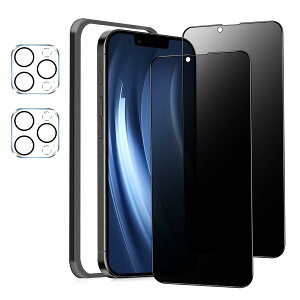 MINIKA �y�`�����h�~�t�B�����z iPhone 13Promax �p�� �K���X�t�B���� �`�����h�~ ��Phone 13Promax �ی�t�B���� �`���� �A�C�t�H�� 13�v���}�b�N�X �t�B���� ���E �`���� iPhone13Promax �p �̂������h�~
