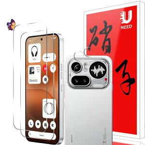 �yUNEED�znothing phone 4a Pro �t�B�����i2���j+�J�����t�B�����i2��) nothing phone 4a Pro �K���X�t�B�� �C�A�[�� nothing phone 4a Pro �p�� �ی�t�B���� �P�[�X�Ɗ�����/�d�x9H/��U�h�~