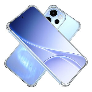 Hy+ OPPO Reno15A �P�[�X OPG08 A601OP CPH2801 �Ή� �ϏՌ� �N���A TPU �J�o�[ �ČRMIL(MIL-STD-810G)�K�i �Ռ��z���|�P�b�g �X�g���b�v�����\ �X�}�z�P�[�X