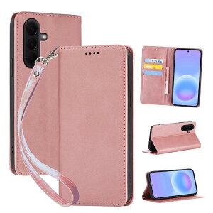 Seninhi �Ή� Galaxy A57 5G �p�� �P�[�X �蒠�^ Samsung �M�����N�V�[A57 5G SC-54G �p�� �X�}�z�P�[�X �g�уP�[�X �E�l�d�l ��D���v�P�[�X �蒠�^�P�[�X �X�^���h�@�\�t�� ���z�^ �ϏՌ� �P�[�X �J�[
