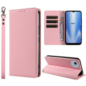 AQUOS wish4�p �P�[�X �蒠�^ �J�[�h���[ �V���[�v �A�N�I�X �E�b�V��4�p �}�z�P�[�X �㎿���U�[ ���u���X�^���h�@�\ �܂肽���� Sharp SH-52E�p �P�[�X �X�^���h�t�� A402SH�p �蒠�^�P�[�X �����}