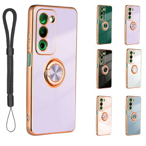 �yKSK�zoppo a5 5g OPG06 A502OP CPH2751�P�[�X �����O�t�� �X�}�z�P�[�X�p �ČRMIL�K�i �ϏՌ� �I�b�|a5 5g�X�}�z�P�[�X �y�� ���� �C�菝�h�~ �����h�~ �ԍڃz���_�[ 360°��] �P�[�X �J�����ی�OppoA5 ca