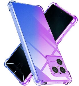 �Ή� Xperia 1 VIII �P�[�X �N���A TPU SO-51G �p SOG17 �p �P�[�X ���^ �y�� �O���f�[�V�����F �P�[�X �ϏՌ� �Ռ��z�� �J�����ی� �ČRMIL�K�i�擾 ����~�� �h�o ��̌^ �l�C �g�уJ�o�[ (�p�[�v���u