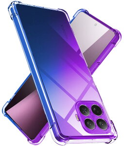 �Ή� Xiaomi 17T Pro �P�[�X �N���A TPU ���^ �y�� �O���f�[�V�����F �P�[�X �ϏՌ� �Ռ��z�� �J�����ی� �ČRMIL�K�i�擾 ����~�� ���ϖh�~ �J�o�[ �h�o ��̌^ �l�C �g�уJ�o�[(�p�[�v���u���[)