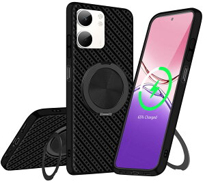 LOGABIO OPPO A5X �P�[�X tpu MagSafe�Ή� �����O�t�� �I�b�| CPH2725 �J�o�[ ���@�\�X�^���h �����O �}�O�l�b�g���� �c�����Ή� �B�����[�� �ϏՌ� ���^ ���y�� �S�ʕی� �w��Ȃ� ���ςȂ� ��G���