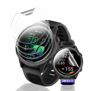 �ywnunbg 5���Z�b�g�z�p Garmin Forerunner 570 42mm �t�B���� �L�Y�C���@�\ �����^ �����ߗ� 24���ԓ��C�A�������� TPU�� �Ή� �K�[�~��Forerunner 570 42mm �ی�t�B���� �ϏՌ� �S�ʕی� �p Garmin Forerunner 570
