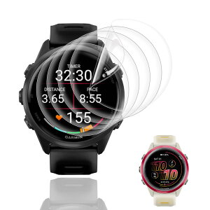 �y5���Z�b�g�z �Ή� Garmin Forerunner 570 42mm �t�B���� 5�� �_�炩�� TPU�f�� �Ή� �K�[�~�� Forerunner 570 �ی�t�B���� 3D�Ȗ� �J�o�[ �p Garmin 570 42mm �t���ی�t�B���� 24���Ԏ����C���Z�p �L�Y�h�~