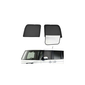 MWWM �z���_ N-BOX JF5/6�^ 2023�N-���s �T���V�F�[�h ���b�V���J�[�e�� 2�� 2in1��̎� �^�]�� ����� �T�C�h�p �}�O�l�b�g�� �Ռ� �f�M UV�J�b�g �h�� ���C ���[�ܕt��