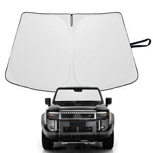 �g���^ �����h�N���[�U�[ 70 GDJ76W�^�i2023�N�`�j��p �T���V�F�[�h �t�����g �V�F�[�h�J�[�e �� �t�����g �K���X�p �V�F�[�h ������ UV�J�b�g �Ռ� �Ԓ��� �܂��ݎ� ��t�ȒP ���� �J�X�^��
