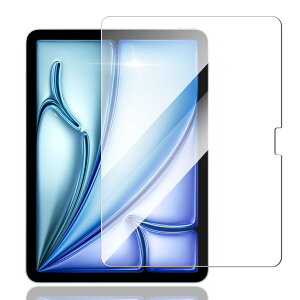 Nutmeg �Ή� iPad Air 11 M4 ��8���� 2026/M3 ��7���� 2025 / M2 ��6���� 2024 ��p�K���X�t�B���� iPad Air 11 M4 ��8���� 2026 ��p�t�B���� 13�C���` ���� ���{���Ɏq�f�� �����K���X ��ʏ��h�~ �w��y�� �ȒP