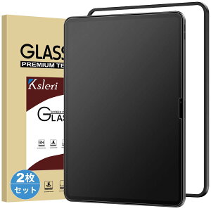 Ksleri 2���Z�b�g �A���`�O���A iPad Air 11 M4 ��8���� 2026/M3 ��7���� 2025/2024 ��6���� M2�p �t�B���� ���� �K���X�t�B���� �w��h�~ ���˖h�~ �T���T�� �Q�[������ �K�C�h�g�t�� �ȒP�\��t���y����